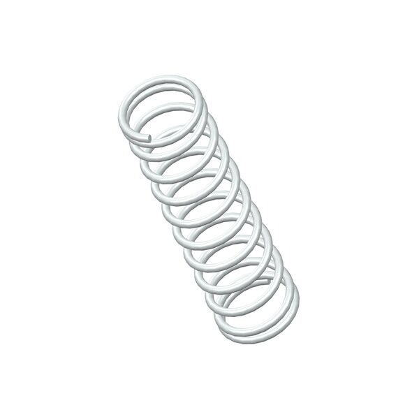 Approved Vendor Compression Spring, O= .328, L= 1.25, W= .032 G609974501 - main